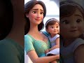 أغنية يا حياتي بحبها | دي حبيبة امها | يا خواتي بحبها | اغاني اطفال #kidsshorts