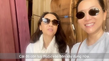 NHÀ BIỂN CỦA MC NGUYỄN CAO KỲ DUYÊN | BEACH HOUSE TOUR