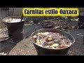 Asi se hacen las CARNITAS Estilo Oaxaca para una BODA 🐷 👌