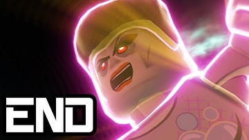 Lego Dimensions Ghostbusters Part 2/Ending - Expansion Gameplay Walkthrough (PS4 1080p)