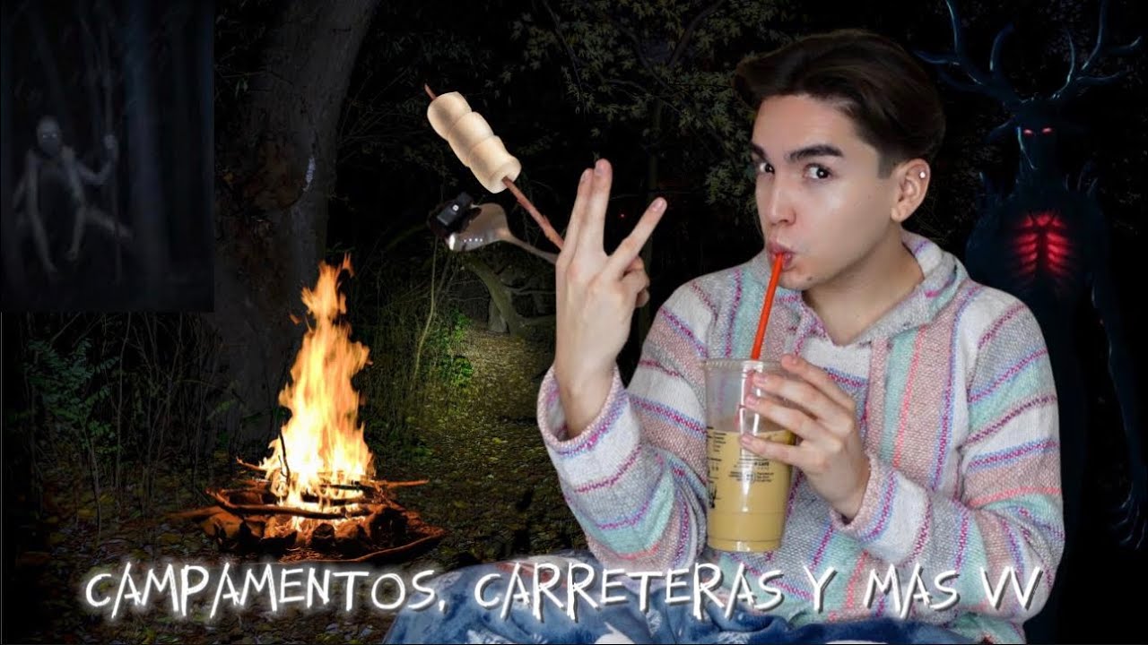 TOP 3: LOS MEJORES VIDEOS DE TERROR QUE VIMOS ESTE MES BEBAS 😳😳😳😶‍🌫️