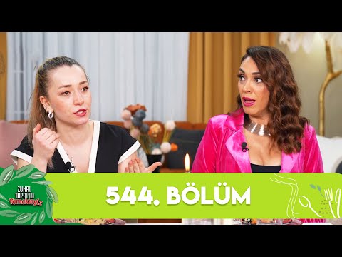 Zuhal Topal'la Yemekteyiz 544. Bölüm @Yemekteyiz