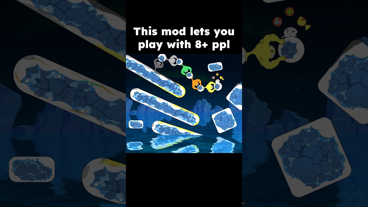 This mod lets you play bopl with 8 players 