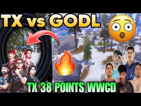 GODLIKE VS TX💪🥵 JONATHAN ON FIRE 🔥 ADITYA ON FIRE 🔥 TX chicken 🍗 DINNER ...