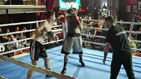 Matador Promotions - Owen Cummins VS Dan Smith.