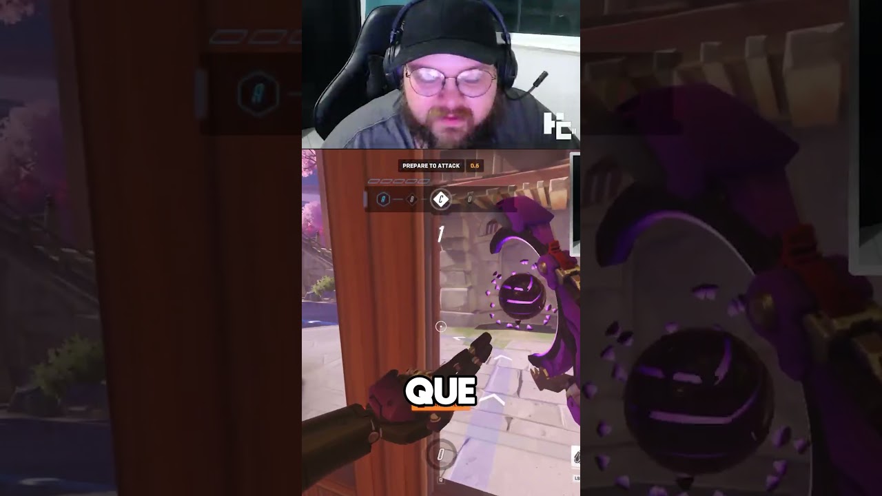 RISA DE BISAGRA #overwatch2
