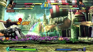 Marvel vs. Capcom 3 | #2