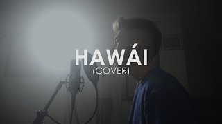 Video thumbnail of "Maluma - Hawái (Cover, Cristian Osorno)"