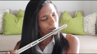 Video thumbnail of "Despacito - Luis Fonsi Flute Cover"