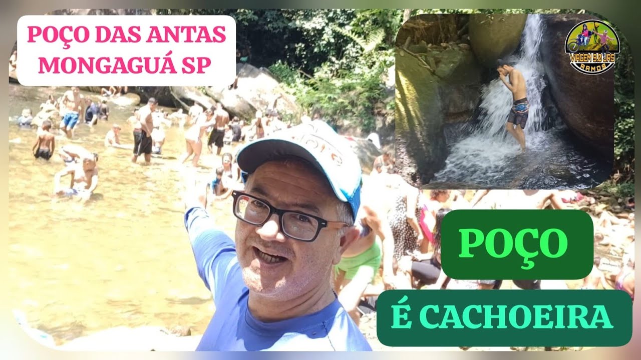 POÇO DAS ANTAS MONGAGUÁ LITORAL SP