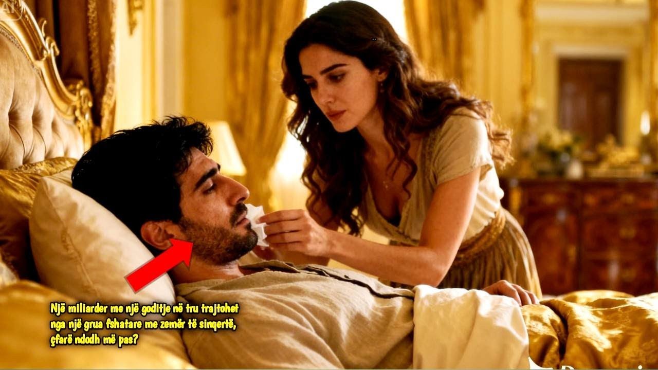 Një miliarder me një goditje në tru trajtohet nga një grua fshatare me zemër të sinqertë, çfarë ndod