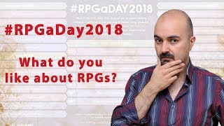 Rpg A Day Number 1 What Do You Like About Rpgs?