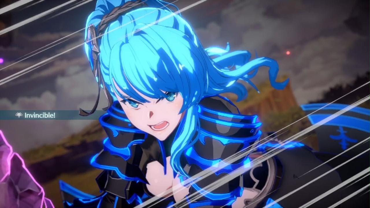 Granblue Fantasy Versus: Rising　ランクマ　ベアトリクスVSカリオストロ