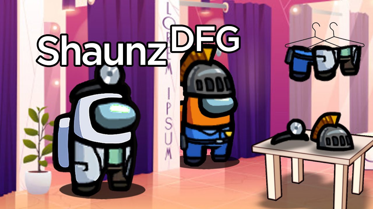 ON ÉCHANGE NOS SKINS AVEC DFG | Among Us ft Jeel, Areliane, Toon, DFG...