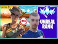 Live fortnite fr jaide les abos a monter unreal  couronnes 