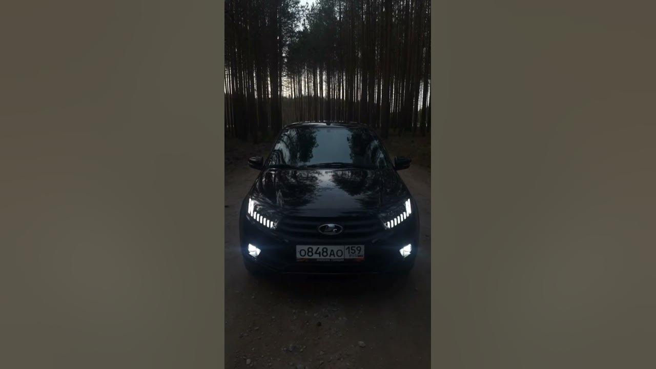 Гранта фл Фары стиль Ауди BiLed Линзы и Фонари Гранта AMG тюнинг гранты ...