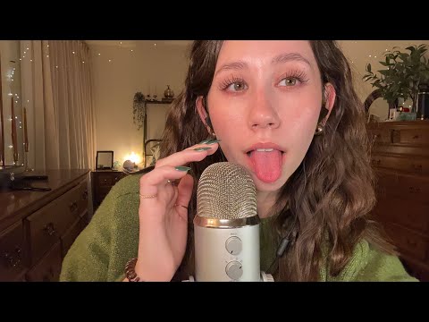 ASMR | Setting and Breaking the Pattern (Mouth Sounds) Anticipatory