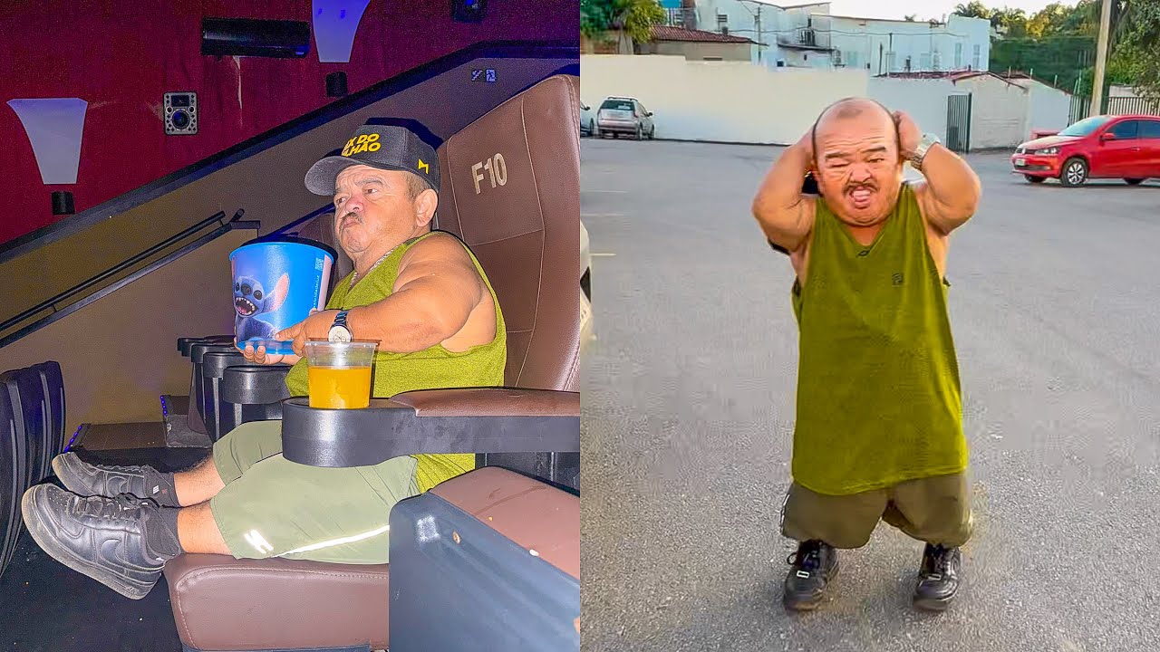 PILILIU VAI AO CINEMA PELA PRIMEIRA VEZ E É TROLADO COM DESENHO🤣 | PILILIU DA RESENHA