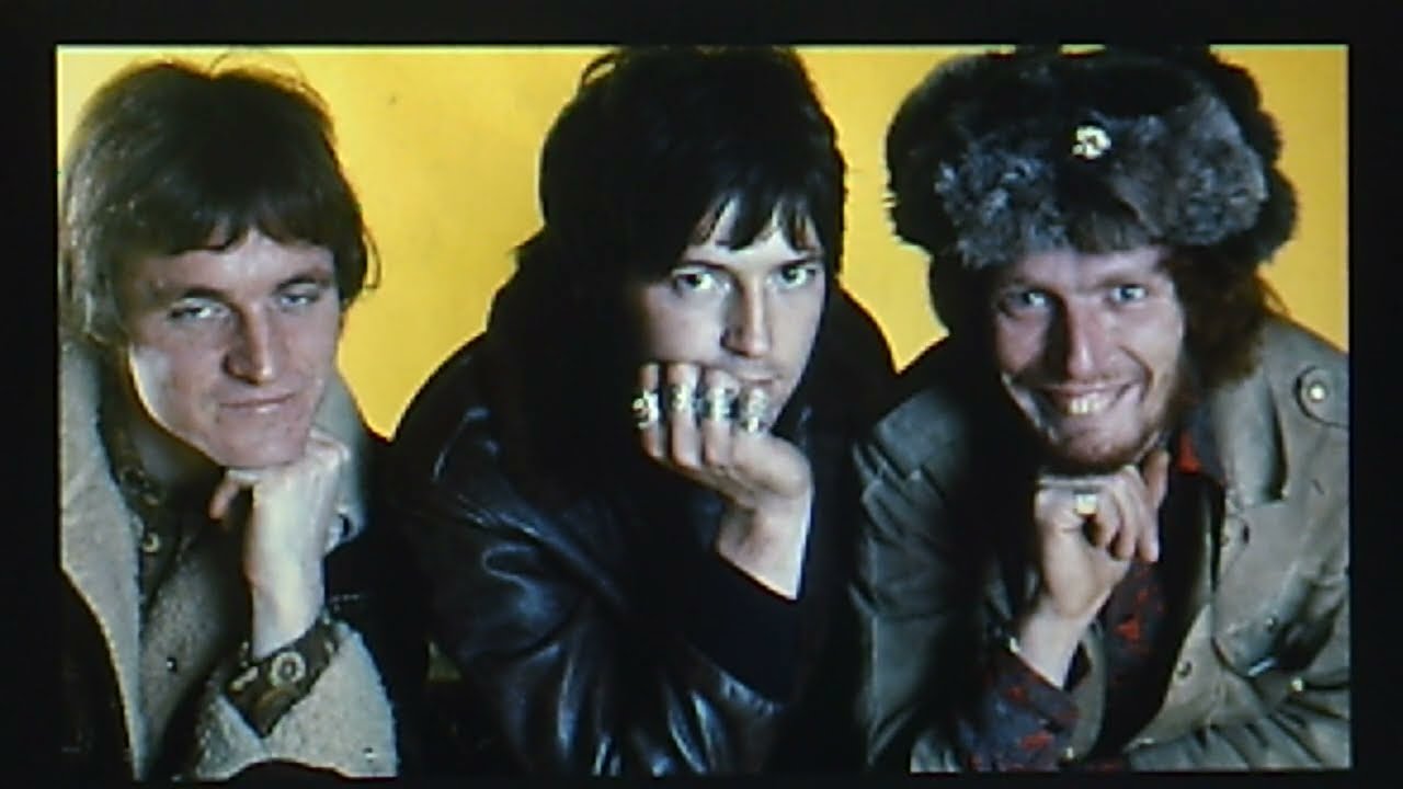 Cream:  (BRUCE) "N.S.U."   (1966)