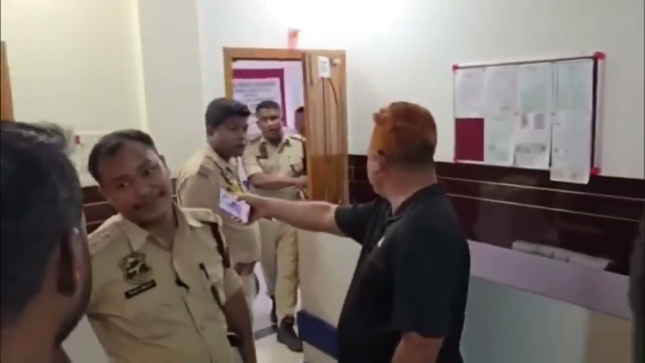 Naga women arrested by Assam police 🚓😱😱😭