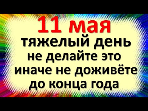 11 мая народный праздник Максим березосок, Максимов день. Что нельзя делать. Народные приметы обычаи