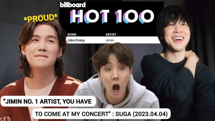 Like Crazy' Jimin Lyrics: What Does The Song By BTS Member Mean