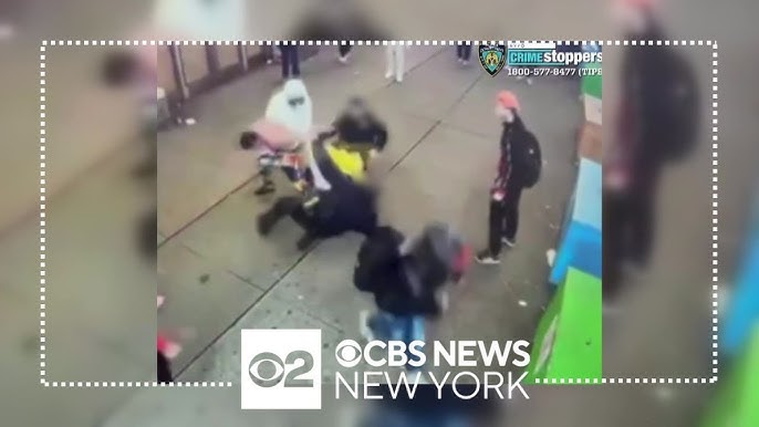 2 More Arrested In Attack On Police In Times Square