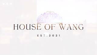 HOUSE OF WANG: Title Card