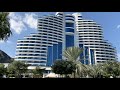 Le Meridien Al Aqah Beach Resort (ОАЭ). Краткий обзор отеля.