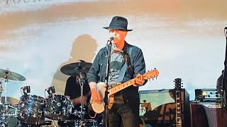 Ambulance Blues - a Neil Young Cover played live St. Kilda, Melbourne, Australia April 16, 2023