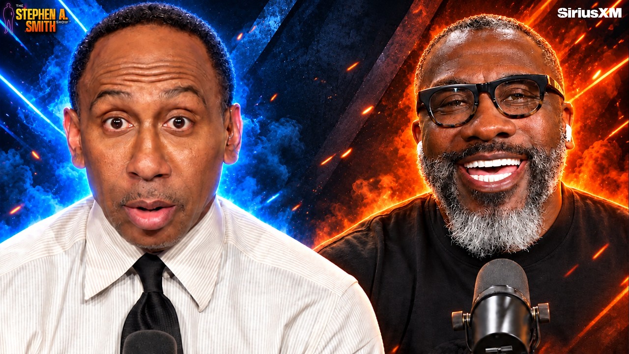 Shannon Sharpe SURPRISES Stephen A.! Cowboys Collapse, Bears Hype & Loyalty