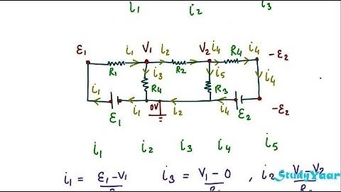 Nodal Analysis - Concepts & Techniques