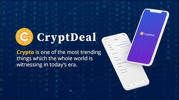 CryptDeal App | Cryptocurrency App Development | CodeStore Technologies