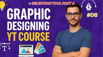 Graphic Design Full Course |lecture 06|Learn Graphic Design from Beginner to Advanced #graphicdesign