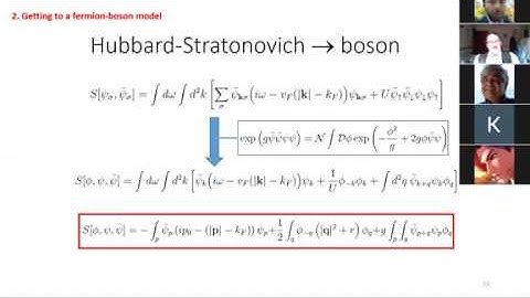 Christopher Hooley - How should we build a theory of non-Fermi-liquids?