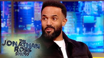 Craig David On Getting His First Number 1 | Full Interview | The Jonathan Ross Show