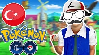 POKEMON GO NASIL OYNANIR, NEDİR? -Türkçe POKEMON GO | Bölüm 1