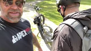 Aventon Aventure and One Wheel Fun