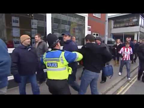 Saints V Pompey Rivalry - Bbc Inside Out Report