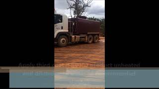 Dust Suppression and Priming application method - PMB Technologies final