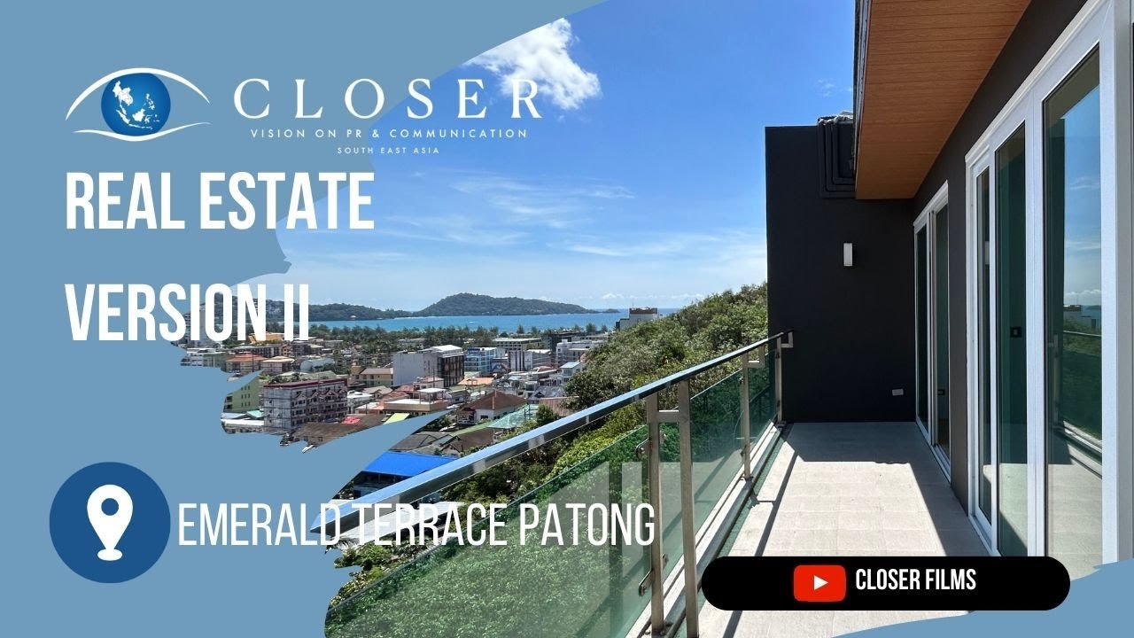 Closer Asia - Emerald Terrace Patong (Ver.2)