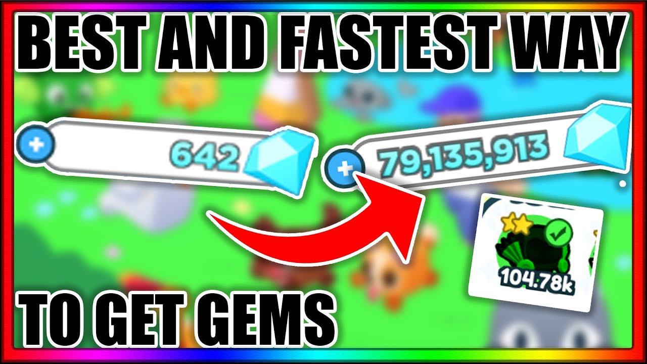 best-and-fastest-way-to-get-gems-in-pet-simulator-x-roblox-pet-sim-x-youtube