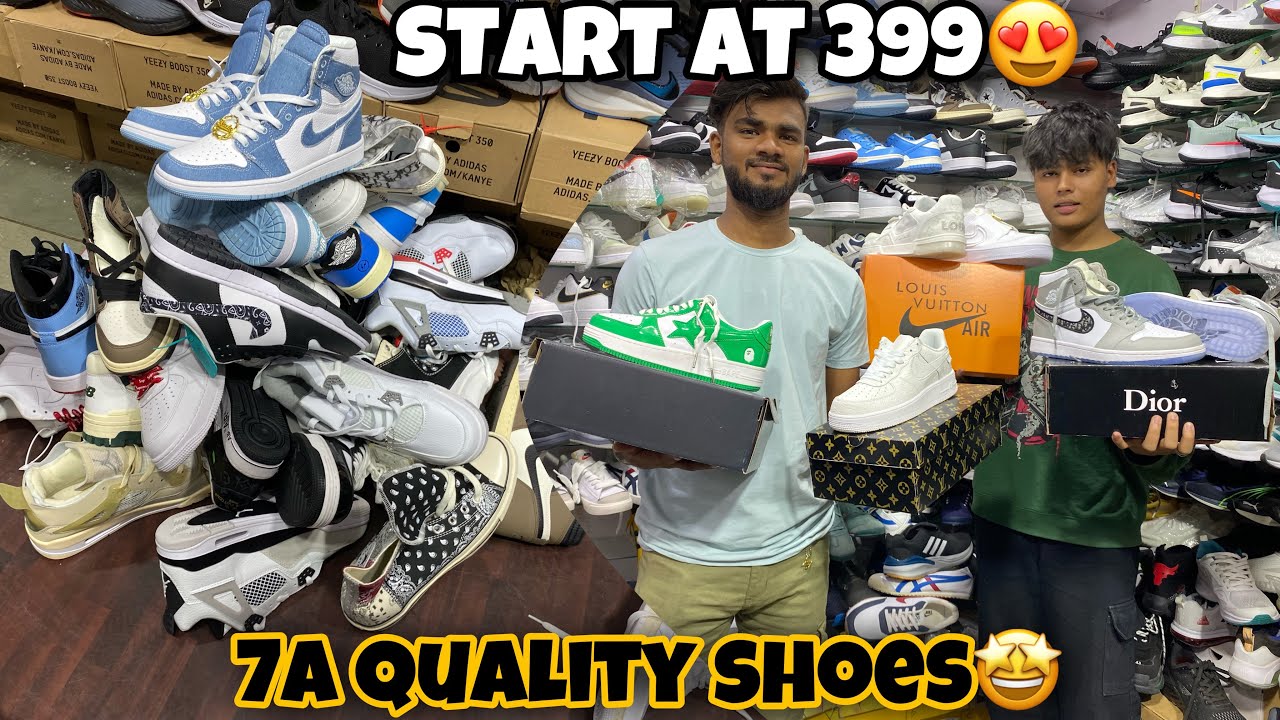 From Rs 7.4 lakhs Louis Vuitton trainers to Rs 68 lakhs Nike Air