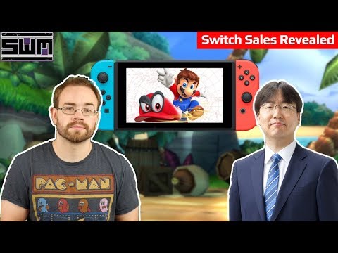Nintendo Closes In On 20 Million Switch Units But Did Their Predictions Just Get Harder To Reach?