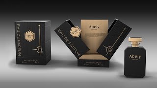 Custom Packaging&Perfume Bottle Box-Abely Perfume Packaging