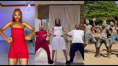 Diamond Platnumz - Shu💨 Tiktok Dance Challenge ft Chley🔥