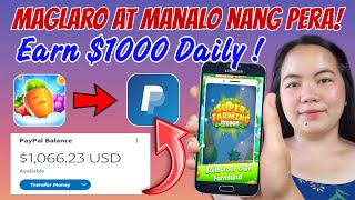 Earn $1000 Daily for free | Super Farming Tycoon Review | New Paypal Earning App 2022 screenshot 5