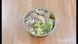 Homemade Dog Food for Pancreatitis Recipe (Simple, 5 Ingredients)