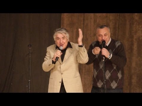 კურიოზი. ნუგზარ ერგემლიძე: გურჯაანი-საგარეჯო?!..  ბიძინა მახარაძე: რა გურჯაანი შენი კარგი...