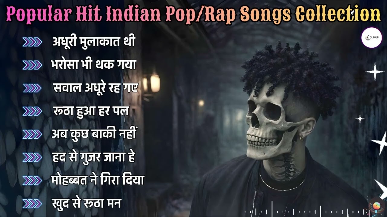 🔥 Popular Hit Indian Pop & Rap Songs 2026 | Top Trending Hindi Music Playlist